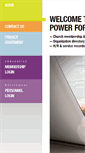 Mobile Screenshot of eadventist.com
